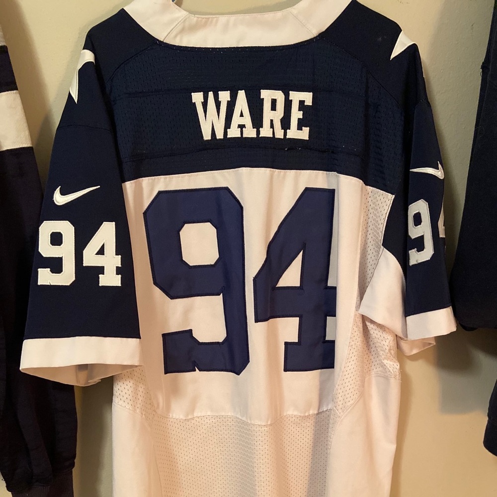 Official Dallas Cowboys jersey